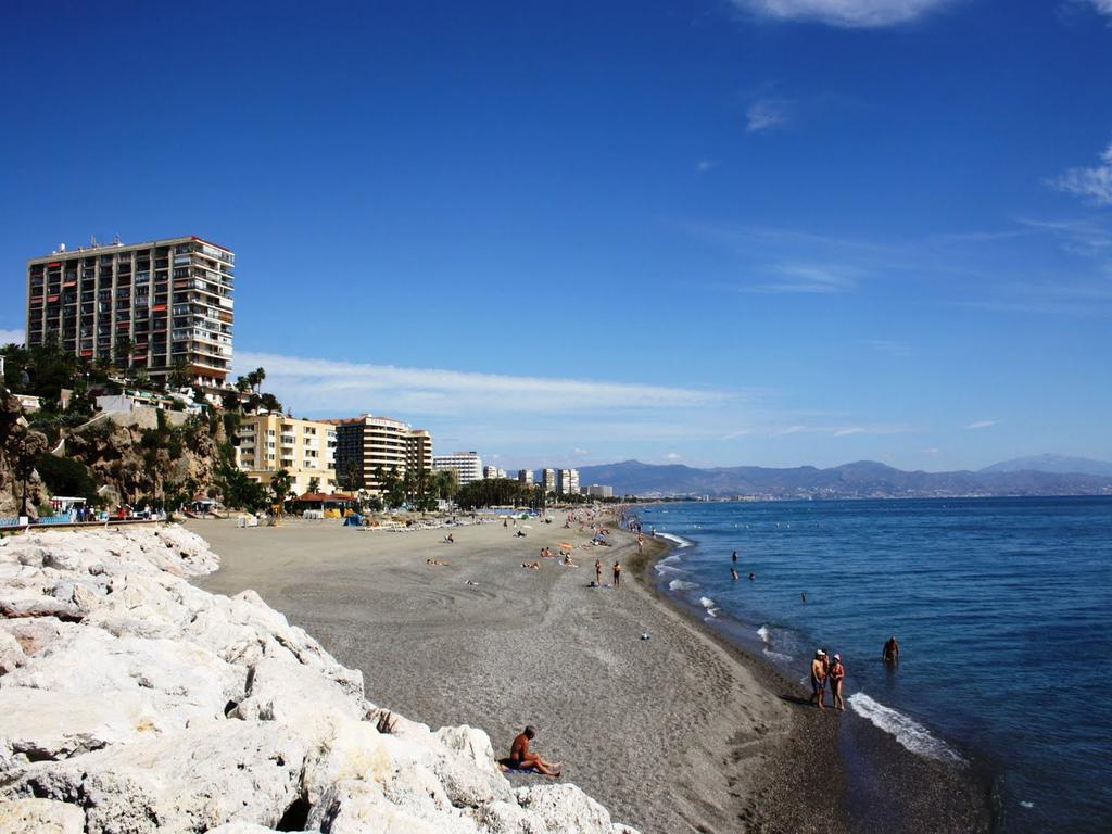 Mirador De Las Palmeras Torremolinos Exterior photo